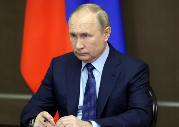 "Yekun sülh müqaviləsi bağlamaq lazımdır” -Putin