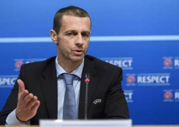 UEFA prezidenti ən yaxşı futbolçunu açıqlayıb
