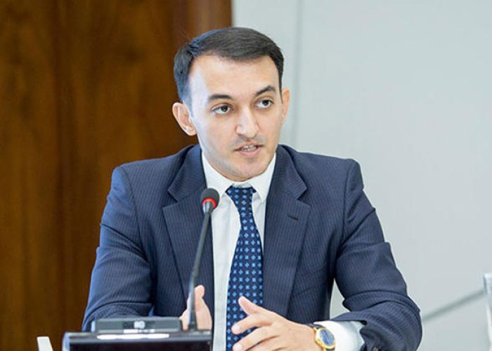"15 qazi Dövlət Agentliyi strukturlarında işlə təmin edilib"- Ülvi Mehdiyev
