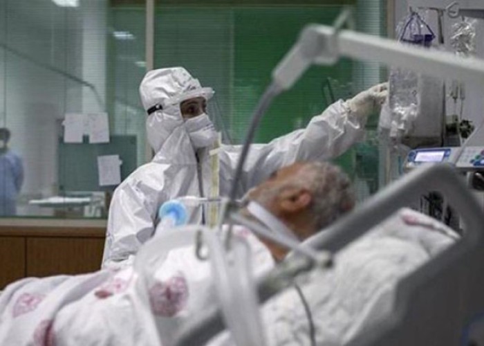 Gürcüstanda daha 45 nəfər koronavirusdan öldü