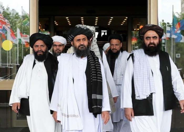 “Taliban” dünya ictimaiyyətinə müraciətETDİ