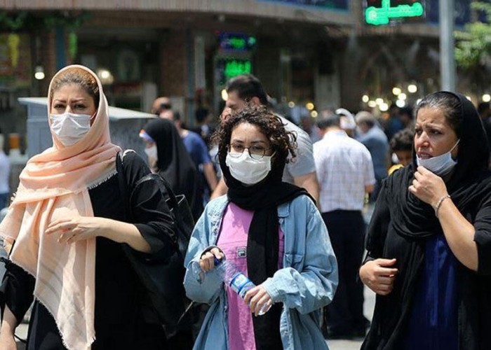 İranda koronavirusdan daha 187 nəfərölüb