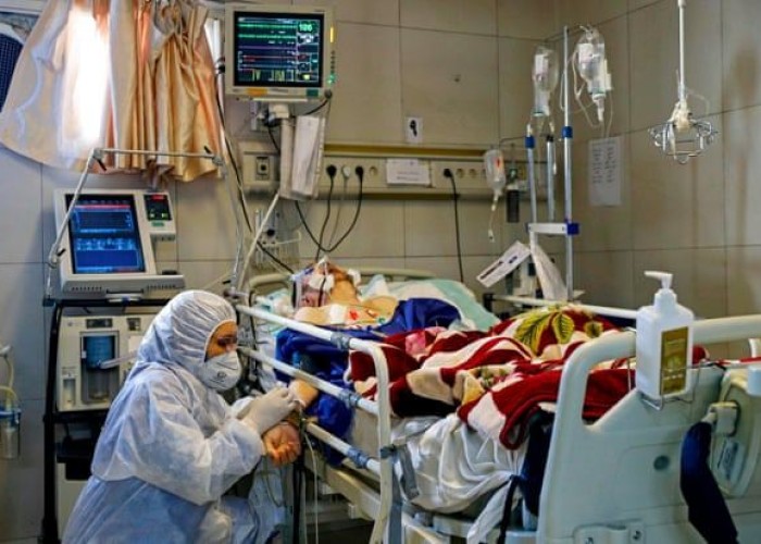 İranda koronavirusdan ölənlərin sayı 135 min nəfərikeçib