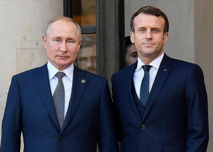 Fransa Rusiyaya qarşı sanksiyalarısərtləşdirir
