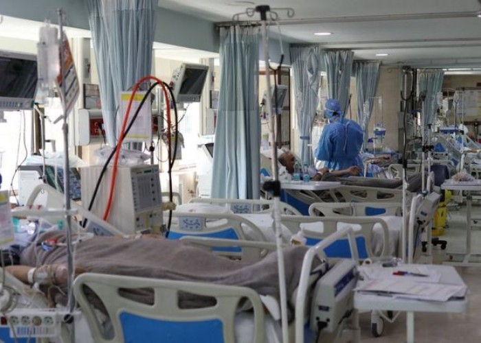 İranda daha 201 nəfər koronavirusdan ölüb