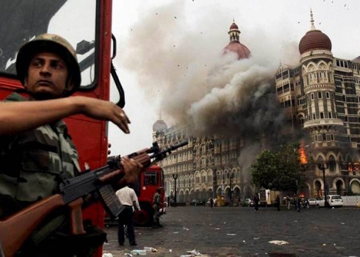 Hindistanda terror - Ölən və yaralananlar var