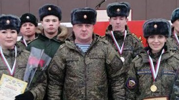 Ukrayna qüvvələri rusiyalı polkovniki