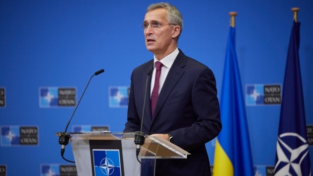 "NATO Ukraynaya qalib gəlməyə kömək edəcək" - Stoltenberq