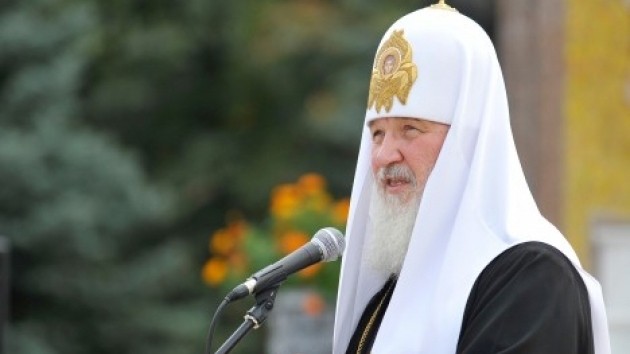 Moskva Patriarxının Litvaya girişi qadağan edildi
