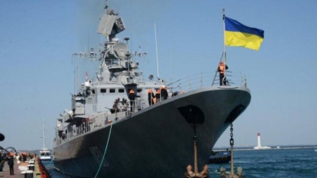 Ukrayna taxıl ixracı üçün limanları bərpa etdi 