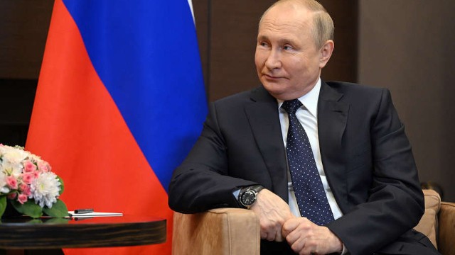 Putinin saatının qiyməti açıqlandı 