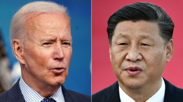 Bayden və Xi Jinping iki saatdan çox telefonla danışıblar 