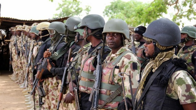 Nigeriyada 30 terrorçu zərərsizləşdirildi 