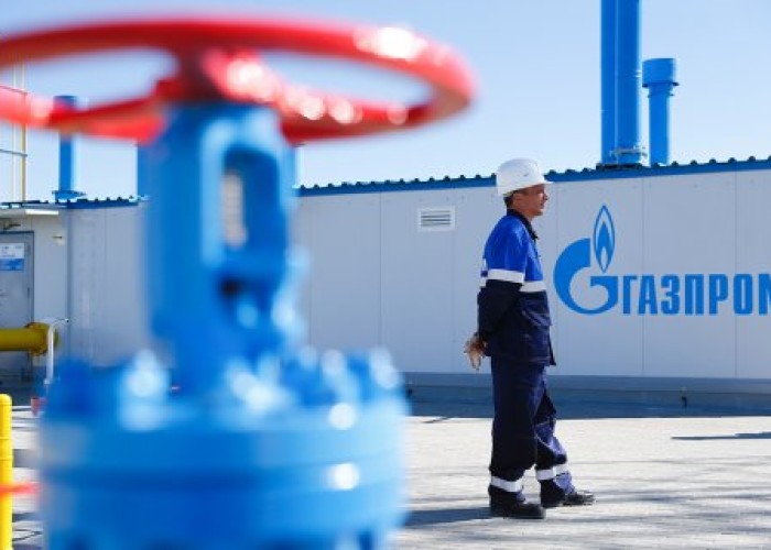 "Qazprom"un hasilatı son 14 ilin minimum səviyyəsinə düşüb 
