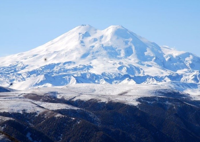 Elbrus dağlarında alpinist öldü 
