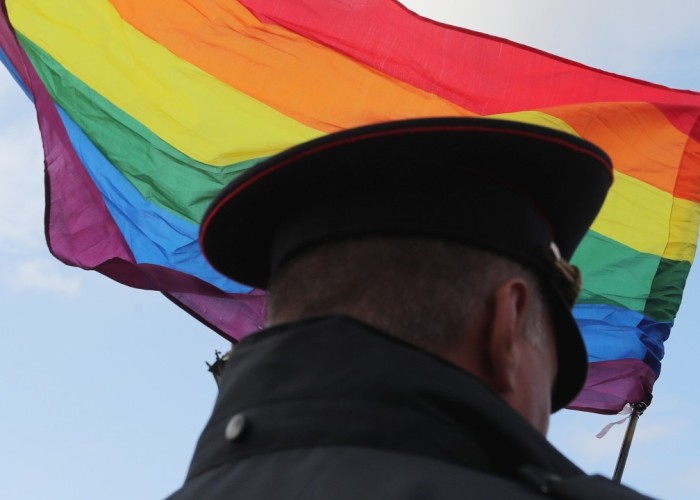 LGBT hərəkatı Rusiyada terrorçular siyahısına daxil edildi 
