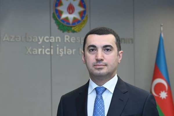 "Avropa Parlamentinin Azərbaycanla bağlı qətnaməsi əsassızdır"- XİN