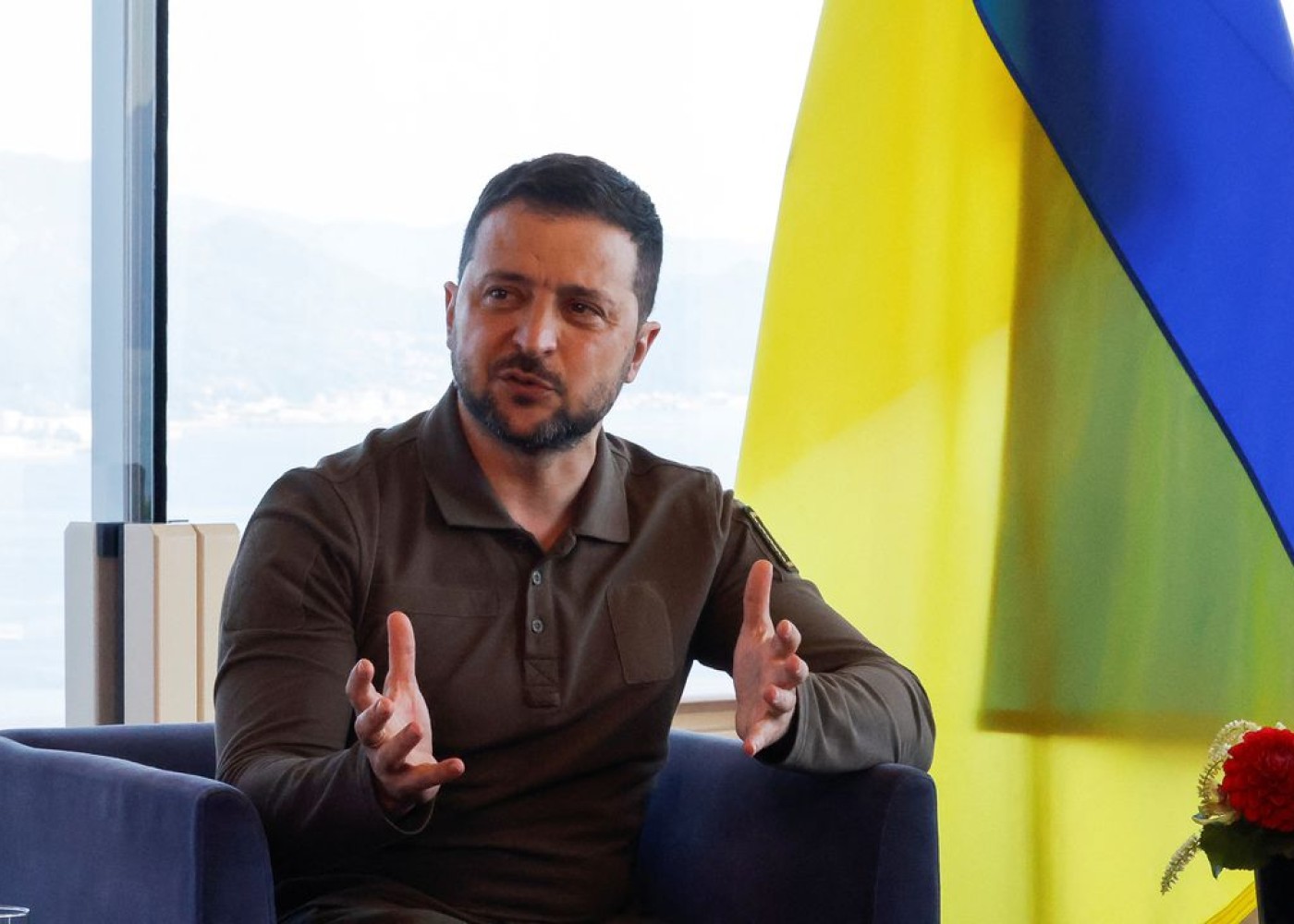 Ukrayna Prezident Ofisi Baxmutun ələ keçirildiyini təkzib edib - YENİLƏNİB