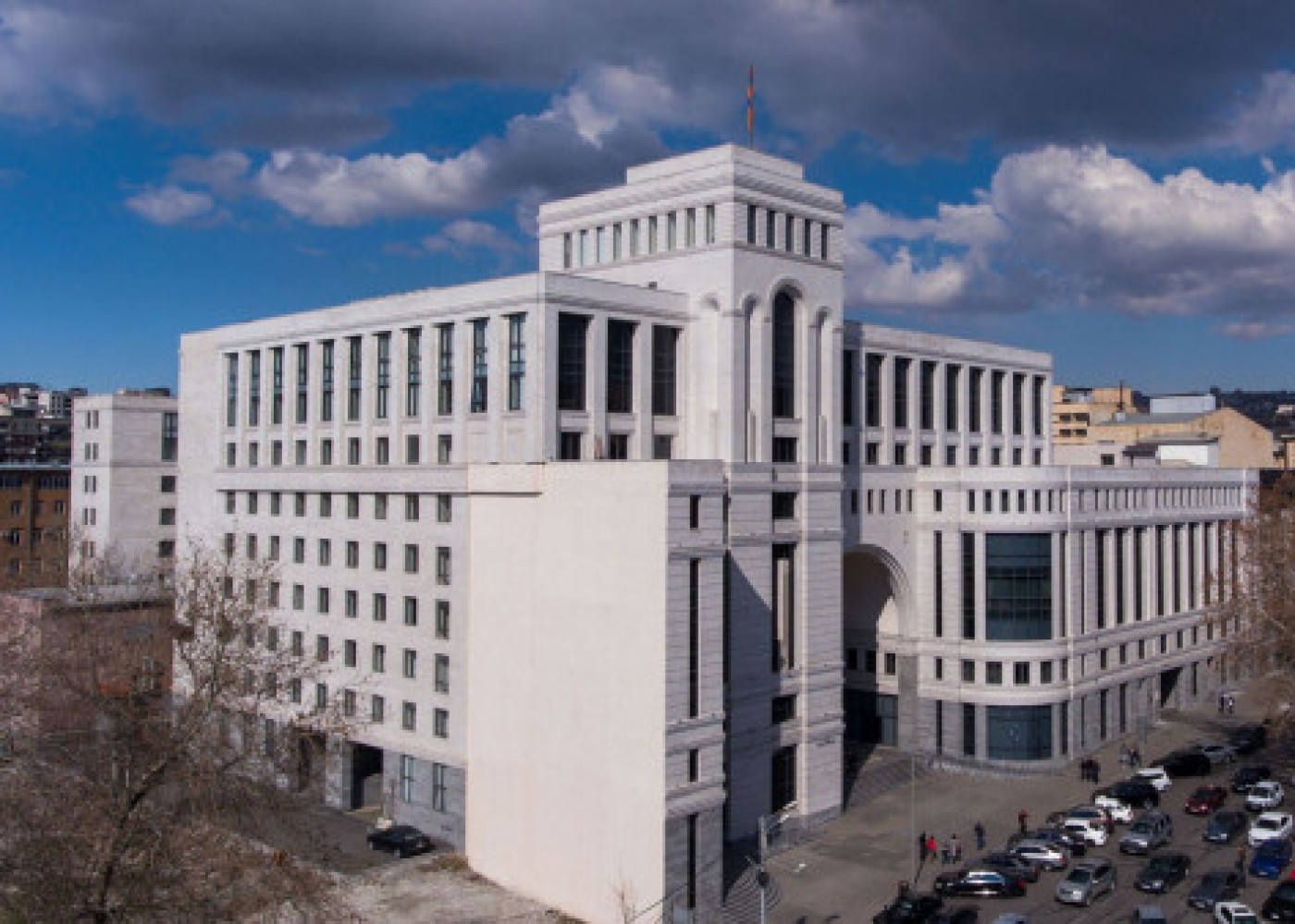 Ermənistan Rusiyanın Qafanda konsulluq açma təklifinə cavab verib