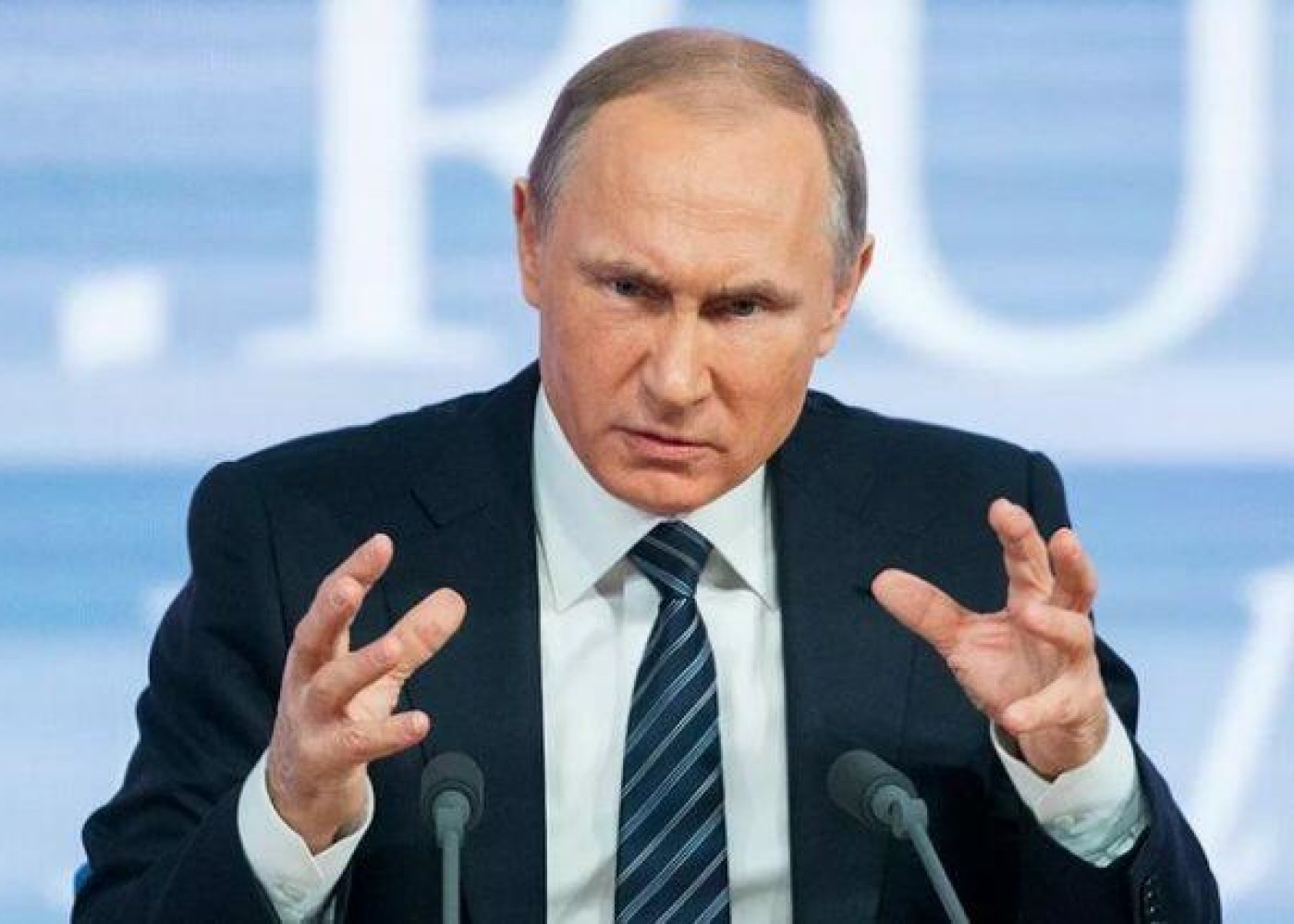Ukrayna Putini prezident kimitanımadı