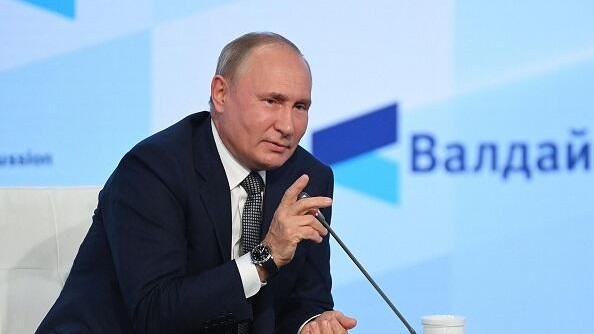 Putin prezident seçkilərində 87,28% səs toplayıb - RƏSMİ