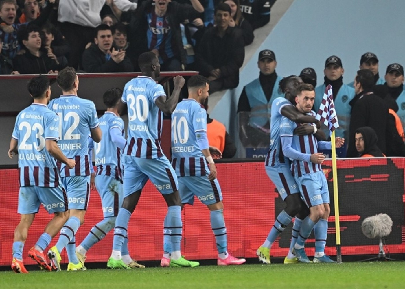 "Trabzonspor” Türkiyə kubokunun yarımfinalında