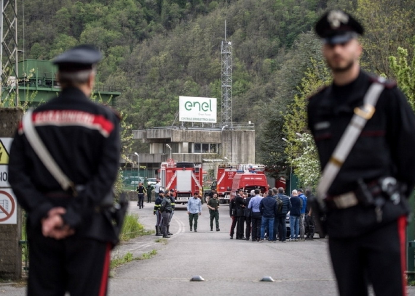 İtaliyada su elektrik stansiyasında partlayış - üç nəfər öldü