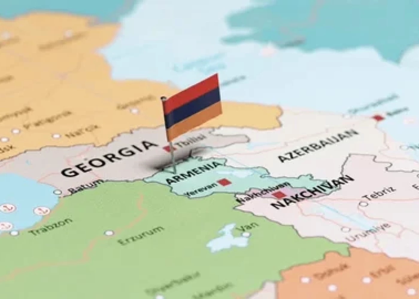 "Ermənistan dünyanın siyasi xəritəsindən yoxa çıxır" - Siyasətçi