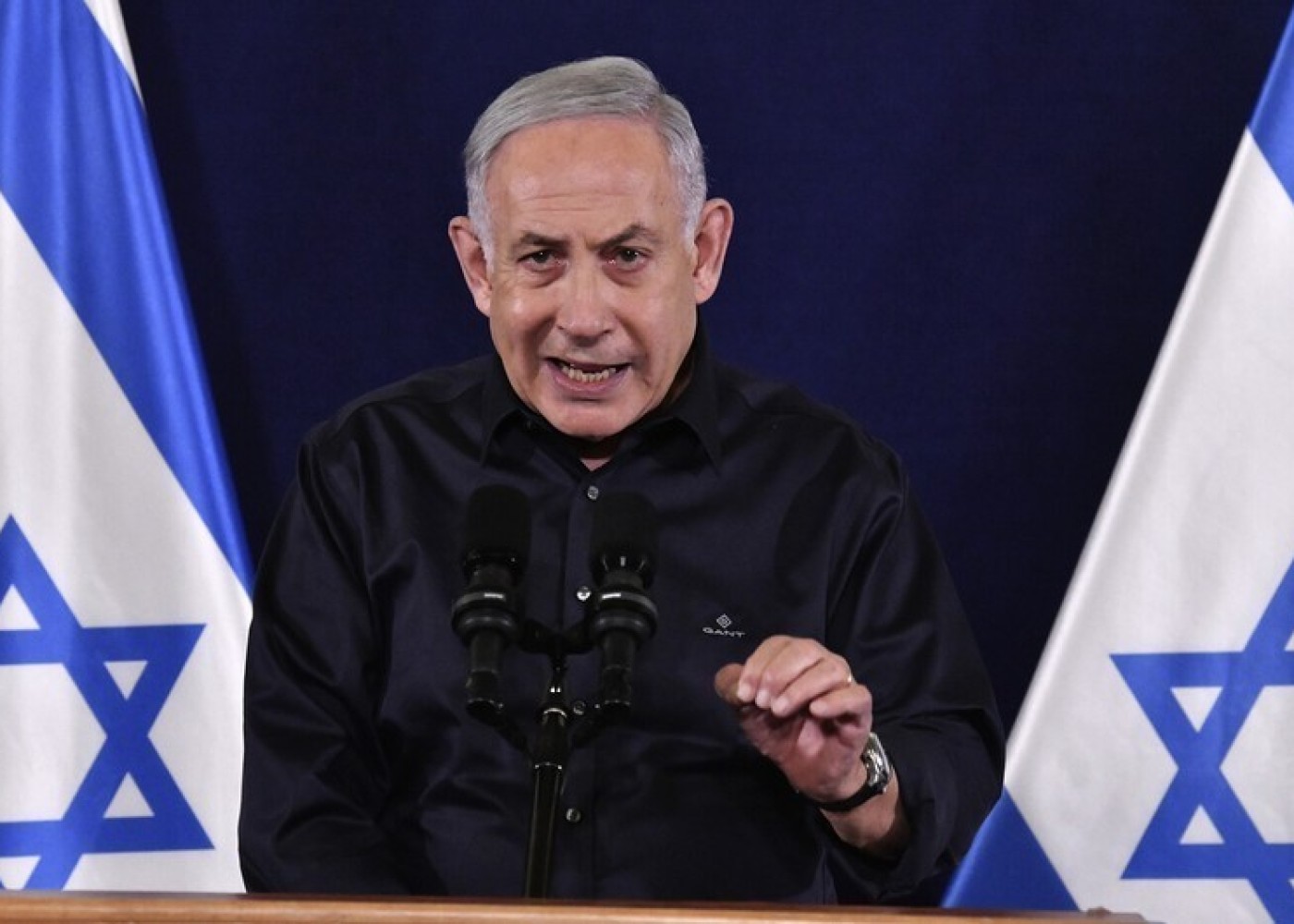 "İsrail İranın birbaşa hücumuna hazırdır" - Netanyahu