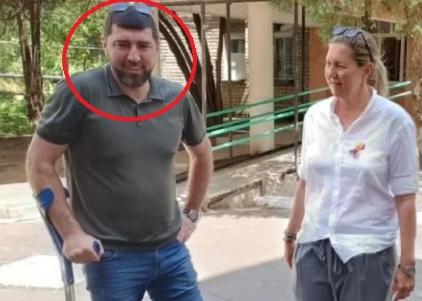Rus deputata sui-qəsd edildi -YENİLƏNİB