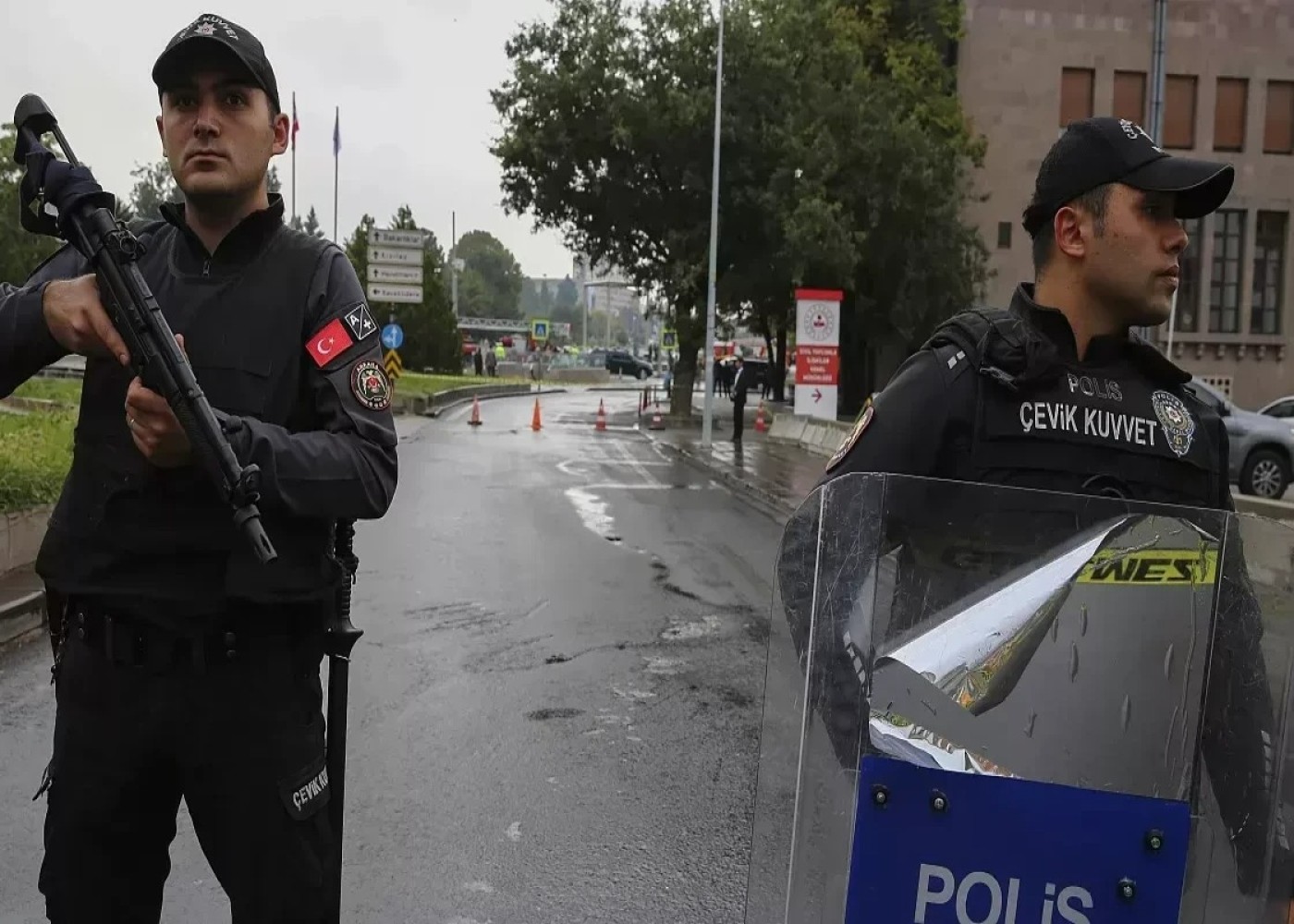 Türkiyədə İŞİD-lə əlaqəsi olan 36 nəfərSAXLANILDI