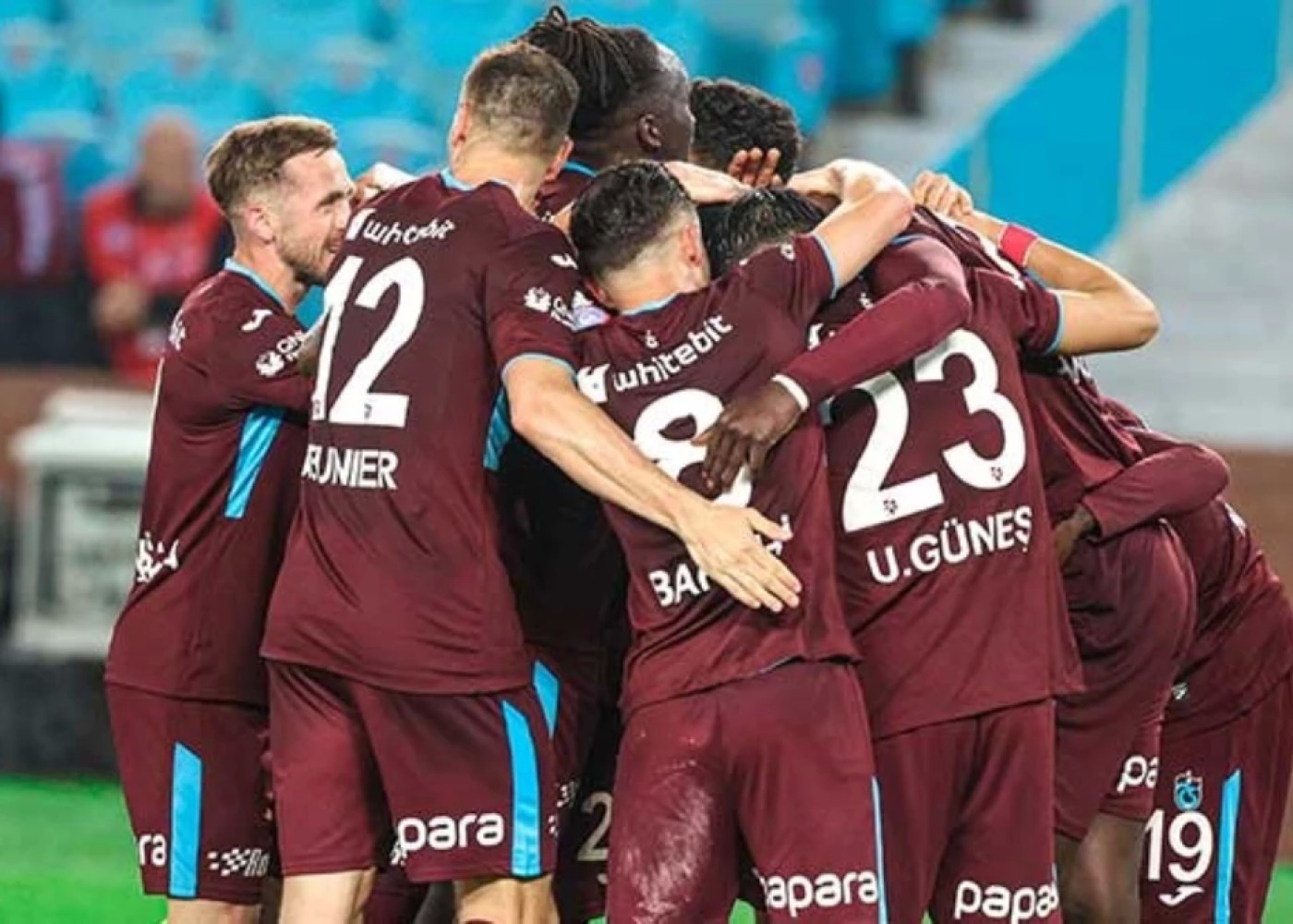 “Trabzonspor” doğma meydanda “Qaziantep”i məğlub etdi
