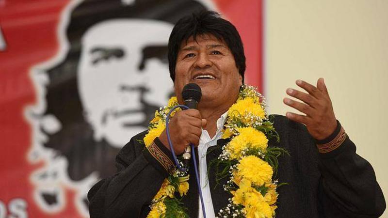 Boliviya prezidenti koronavirusa yoluxdu