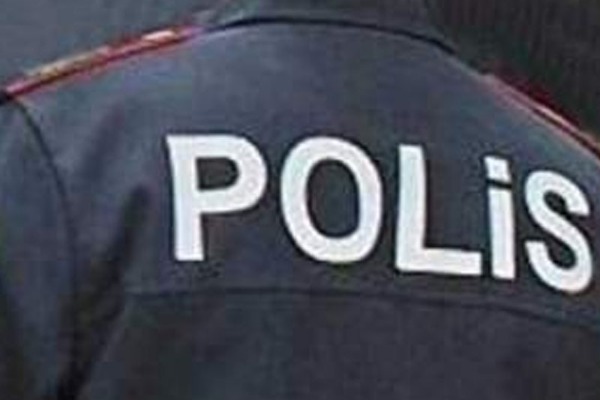 Polis əməkdaşı döyüldü - AZƏRBAYCANDA 