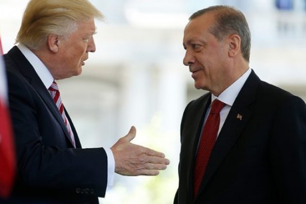 Tramp: "Türkiyədən gözəl xəbərlər var"