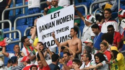 İnfantinodan İrana qadınlarla bağlı məktub 