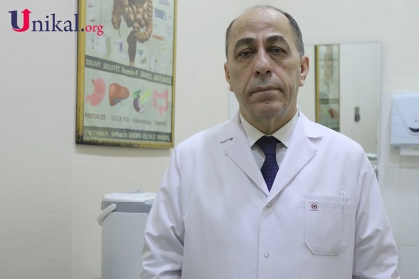 "Azərbaycanda koronavirusunun yayılması realdır" - Adil Qeybulla (VİDEO)