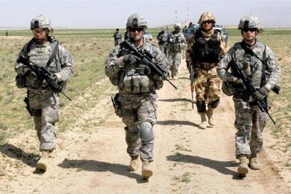 ABŞ-ın 25 hərbiçisində koronavirus aşkarlandı 