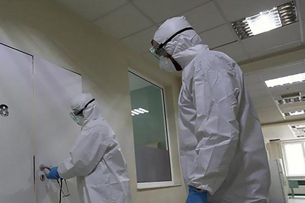 Rusiyada daha 293 nəfər koronavirusdan öldü