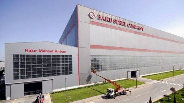 “Baku Steel Company”nin 86 işçisi koronavirusa yoluxdu 