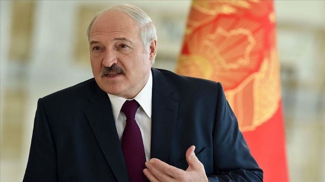 Lukaşenko prezidentlikdən doyduğunu BİLDİRDİ