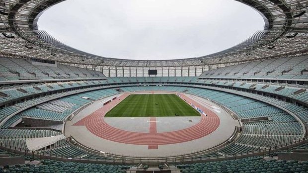 Dünyanın ən böyük 50 stadionu – Siyahıda Azərbaycan da var