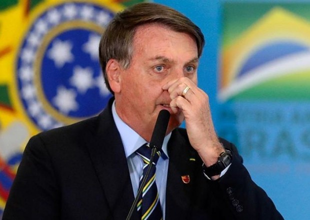 “Pandemiyaya qalib gəldik" - Braziliya prezidenti