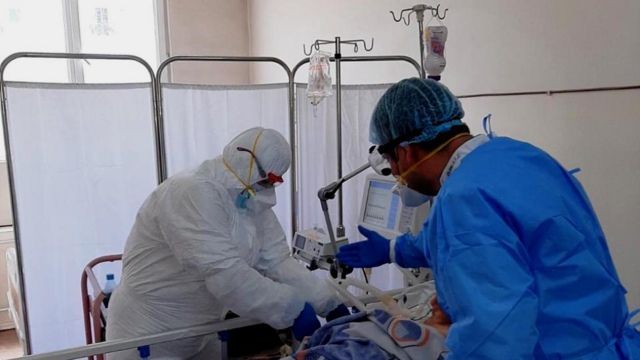 Ermənistanda daha 16 nəfər koronavirusdan öldü