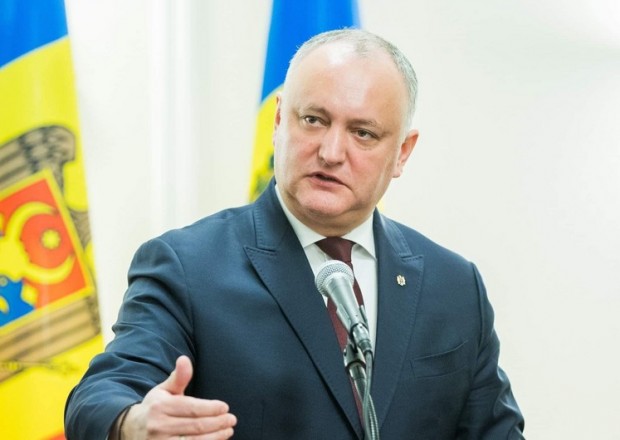 “Qarabağda baş verənlər bizi narahat edir" -  Moldova Prezident