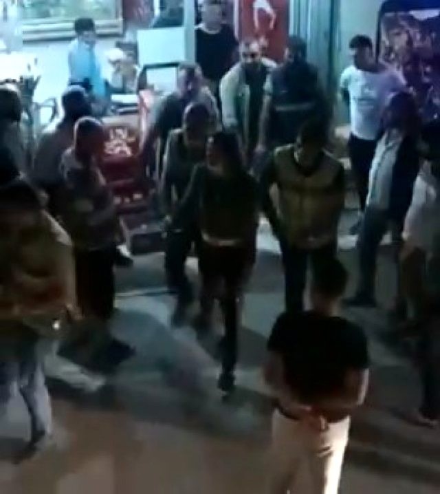 Türkiyədə terrorçular meşəyə od vurdu - ANBAAN VİDEO