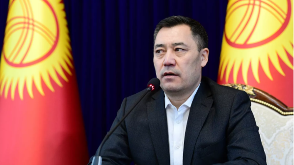 Qırğızıstan parlamenti prezidentin dəstəkləmədiyi Japarova səs verdi  