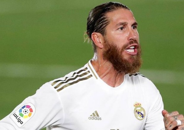 Ramos "Real"la yeni müqavilə imzalamaqdan imtina etdi 