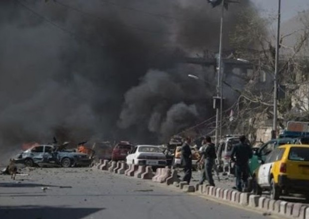 Əfqanıstanda terror aktında 15 nəfər öldü 