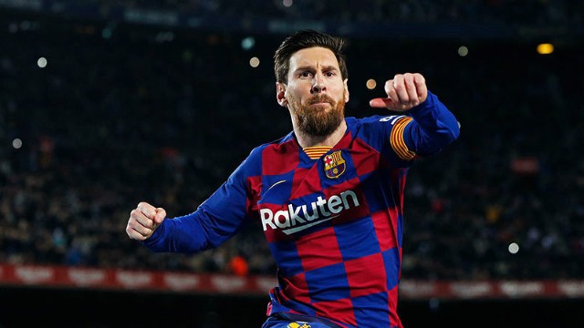 Messi Çempionlar Liqasında tarixi rekorda imza atdı 